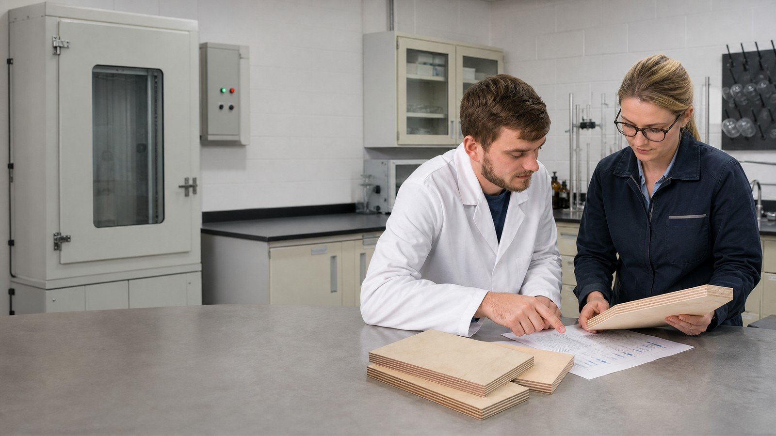 EU Formaldehyde Rules for Plywood Buyers: 2026 Procurement Guide