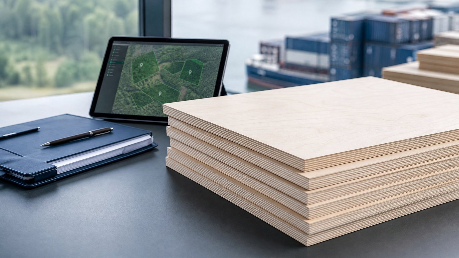 EUDR Birch Plywood Import Checklist: What EU Buyers Should Request in 2026