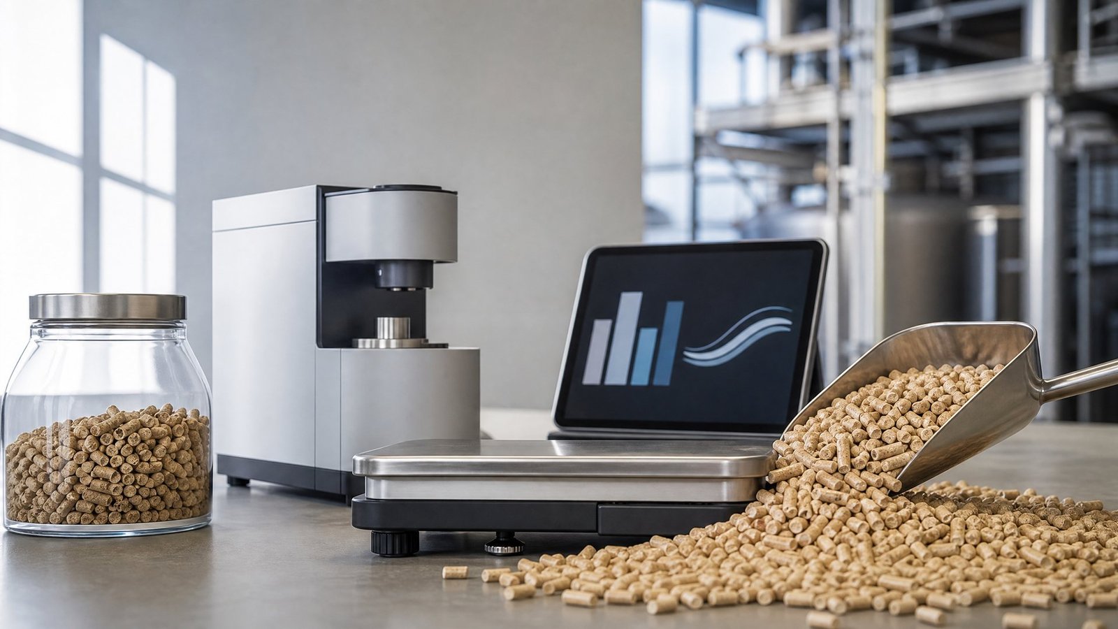 Wood Pellet Price per MWh: How to Compare Tenders Using NCV and Moisture