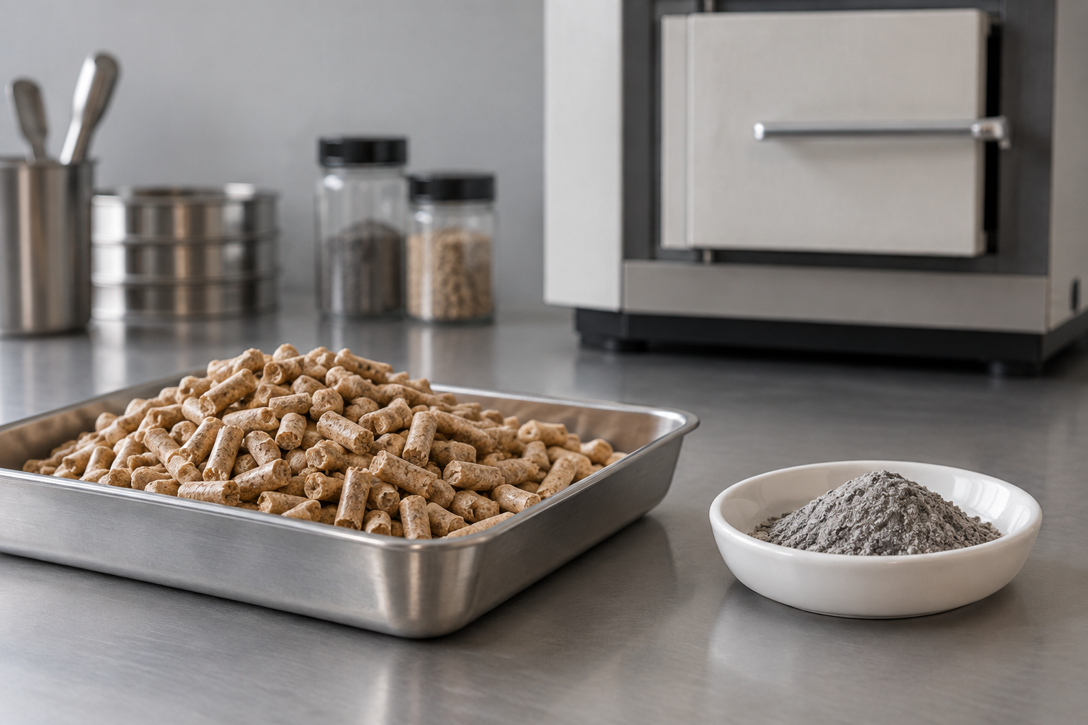 Wood Pellet Ash Melting: Check Boiler Compatibility Before Buying
