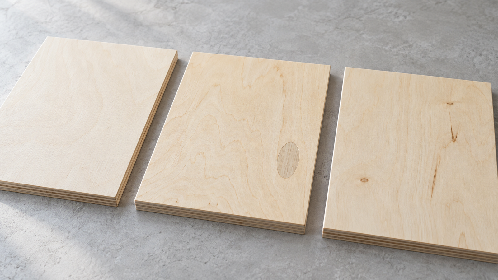 Birch Plywood Face Grades: Approve Visible Faces Before Buying